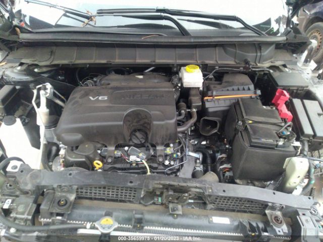 5N1DR3BA4NC241236 Nissan Pathfinder Sv