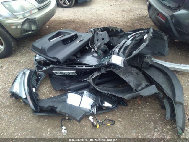 5N1DR3BA4NC241236 Nissan Pathfinder Sv