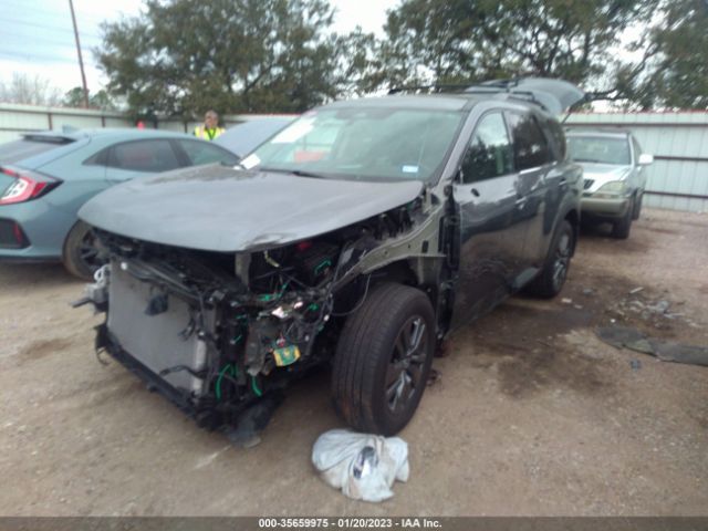 5N1DR3BA4NC241236 Nissan Pathfinder Sv