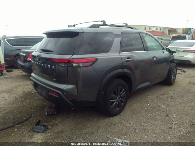 5N1DR3BA4NC241236 Nissan Pathfinder Sv