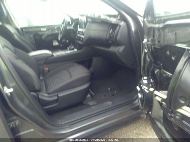 5N1DR3BA4NC241236 Nissan Pathfinder Sv