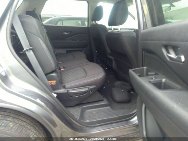 5N1DR3BA4NC241236 Nissan Pathfinder Sv