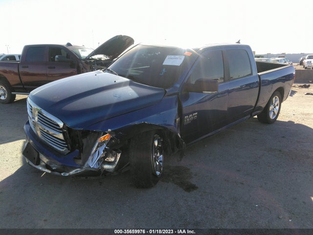 1C6RR6TT4KS689271 RAM 1500 Classic Big Horn