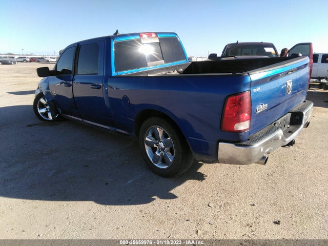 1C6RR6TT4KS689271 RAM 1500 Classic Big Horn