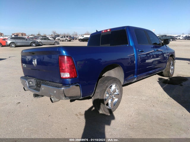 1C6RR6TT4KS689271 RAM 1500 Classic Big Horn