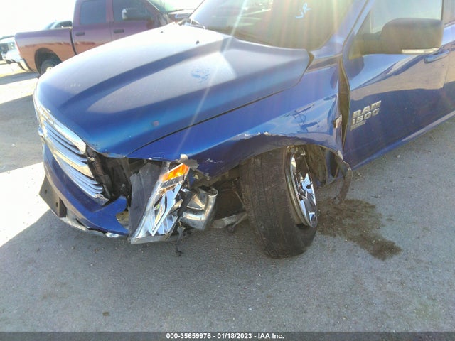 1C6RR6TT4KS689271 RAM 1500 Classic Big Horn