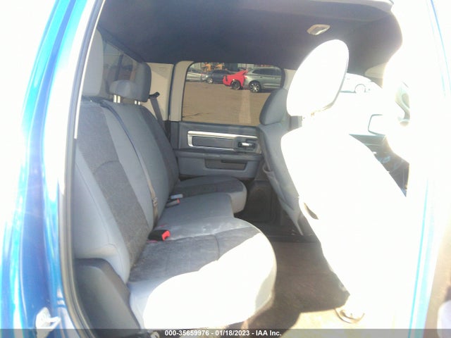 1C6RR6TT4KS689271 RAM 1500 Classic Big Horn