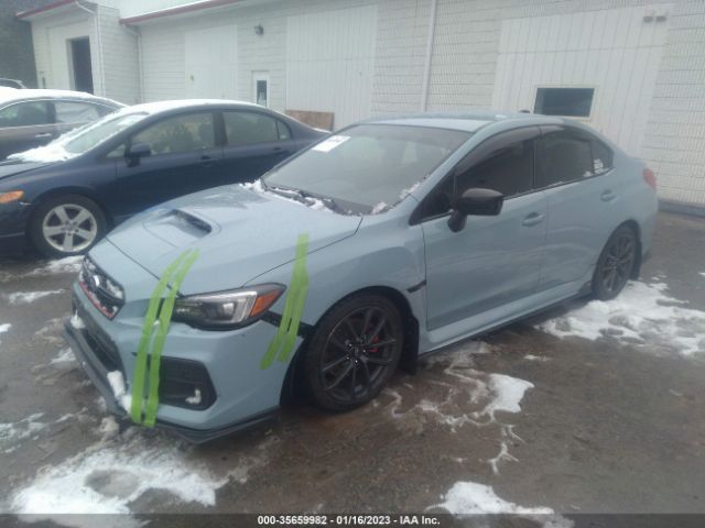 JF1VA1B69K9809043 Subaru Wrx Premium