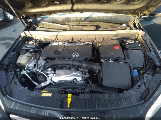 2020 Mercedes-Benz GLB-Class, VIN: WDC4M4HB2LW006946