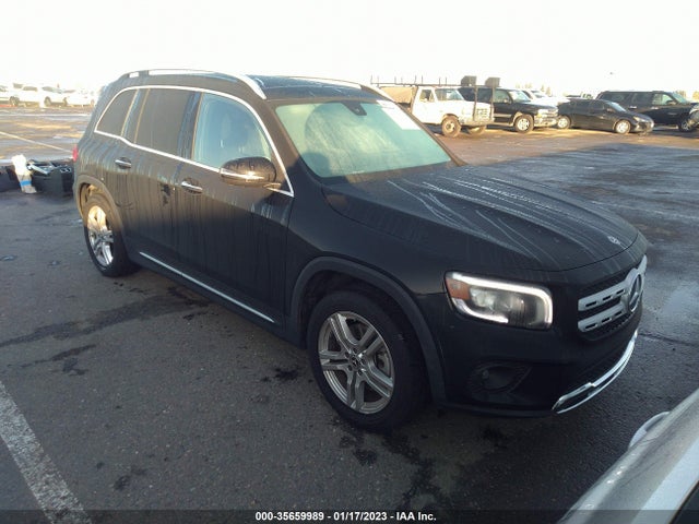 2020 Mercedes-Benz GLB-Class, VIN: WDC4M4HB2LW006946