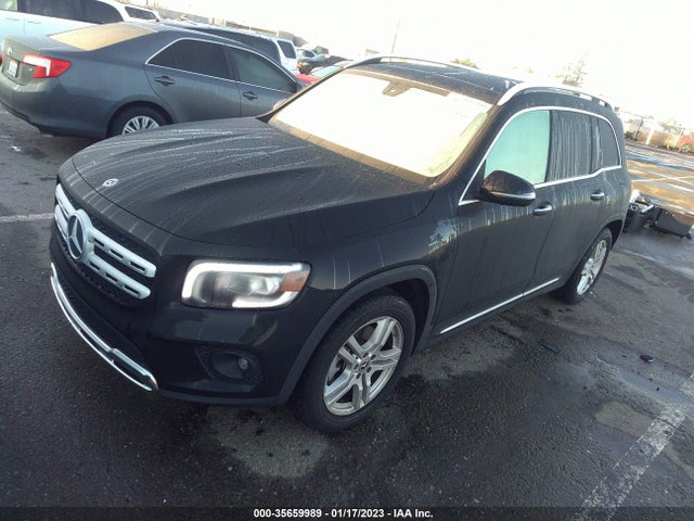 2020 Mercedes-Benz GLB-Class, VIN: WDC4M4HB2LW006946