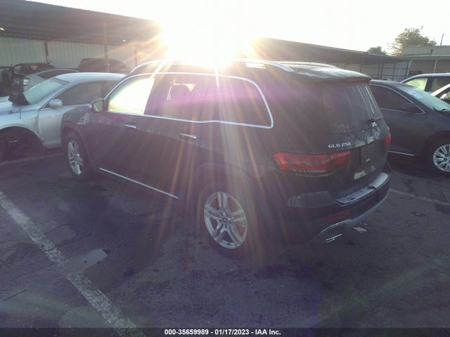 2020 Mercedes-Benz GLB-Class, VIN: WDC4M4HB2LW006946