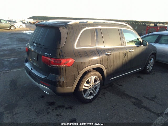 2020 Mercedes-Benz GLB-Class, VIN: WDC4M4HB2LW006946