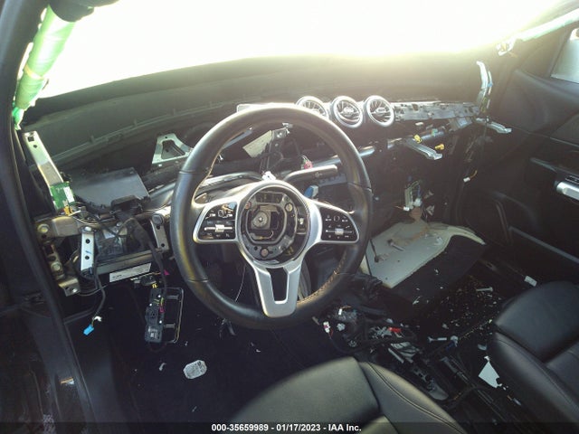 2020 Mercedes-Benz GLB-Class, VIN: WDC4M4HB2LW006946