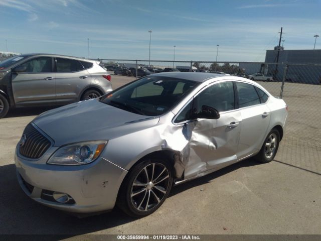 1G4PR5SKXH4120792 Buick Verano Sport Touring