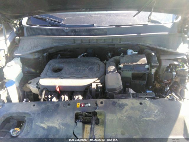 5XYPG4A3XKG525378 KIA SORENTO LX