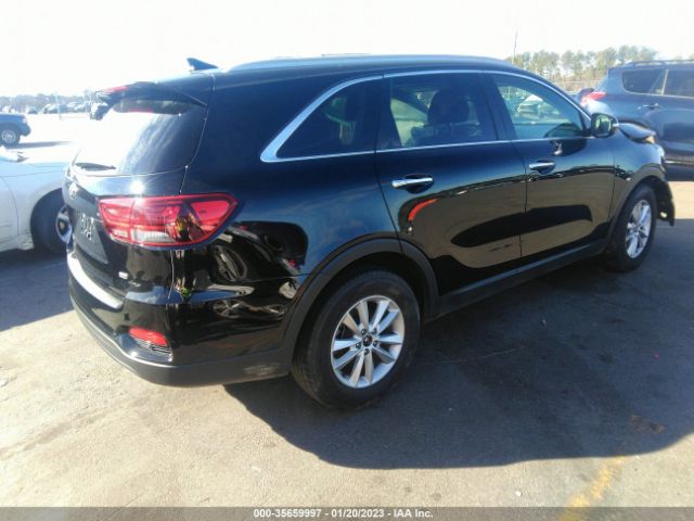 5XYPG4A3XKG525378 KIA SORENTO LX