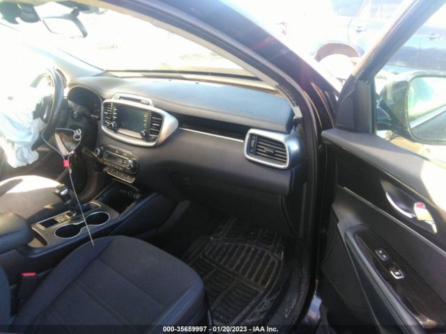 5XYPG4A3XKG525378 KIA SORENTO LX