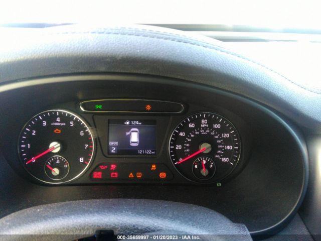 5XYPG4A3XKG525378 KIA SORENTO LX