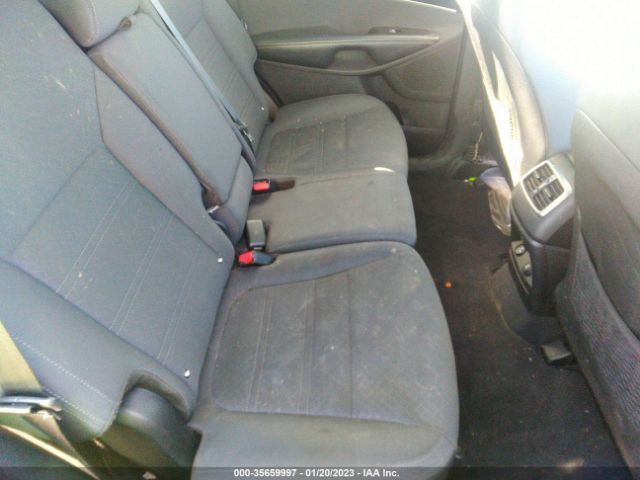 5XYPG4A3XKG525378 KIA SORENTO LX