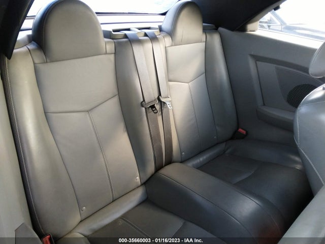 2008 CHRYSLER SEBRING LIMITED VIN: 1C3LC65M08N107233