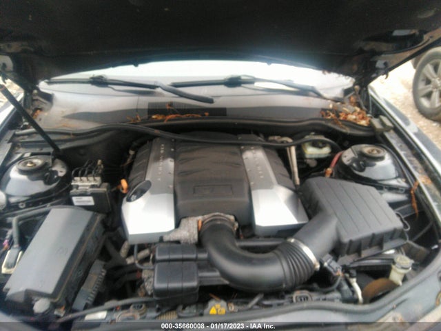 2012 CHEVROLET CAMARO 2SS VIN: 2G1FT1EW3C9184826