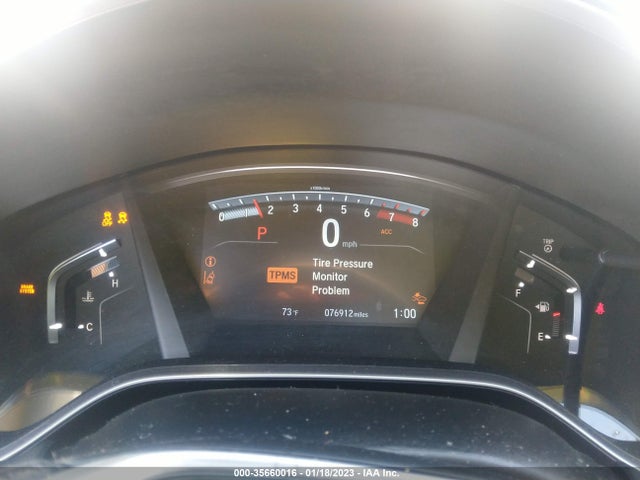2020 HONDA CR-V EX VIN: 5J6RW1H58LA008657