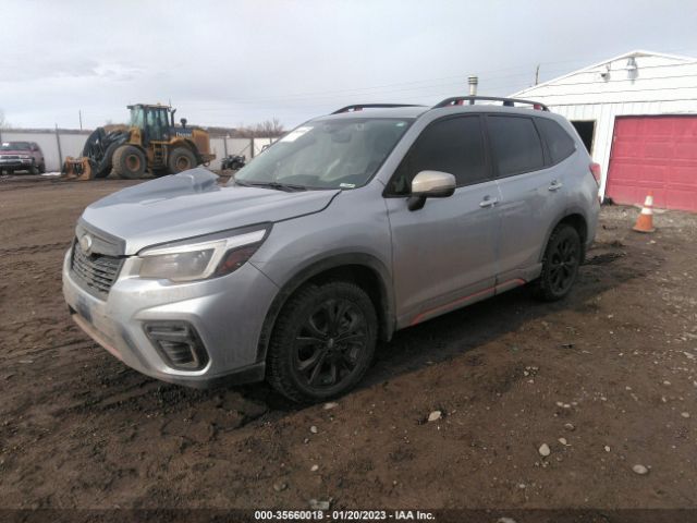 JF2SKALC3MH435263 Subaru Forester Sport