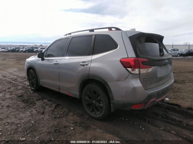 JF2SKALC3MH435263 Subaru Forester Sport