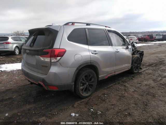 JF2SKALC3MH435263 Subaru Forester Sport