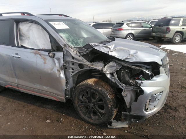 JF2SKALC3MH435263 Subaru Forester Sport