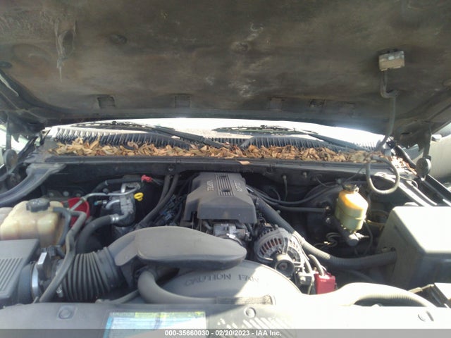 GMC Yukon Xl Sle 2000 3GKFK16TXYG100131 Image 10