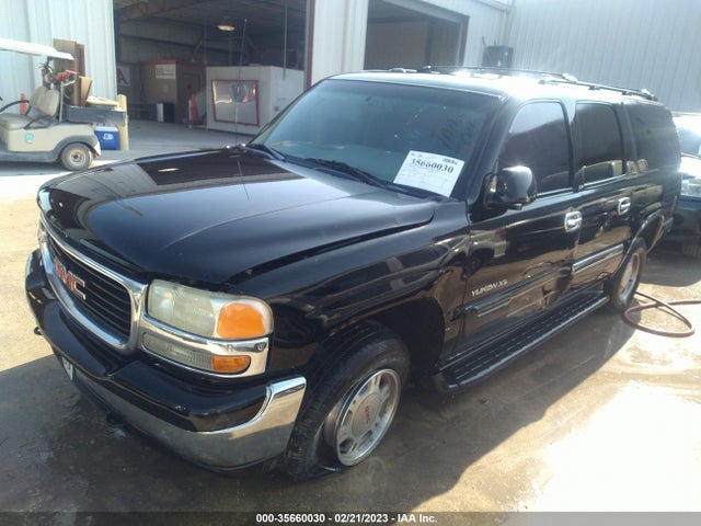 GMC Yukon Xl Sle 2000 3GKFK16TXYG100131 Image 2
