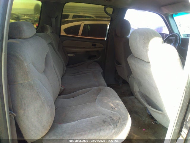GMC Yukon Xl Sle 2000 3GKFK16TXYG100131 Image 8