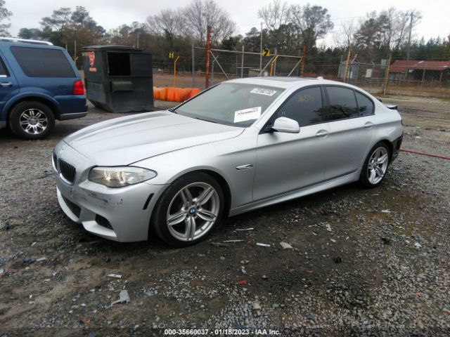 WBAFR7C53DC821286 BMW 5 Series 535i