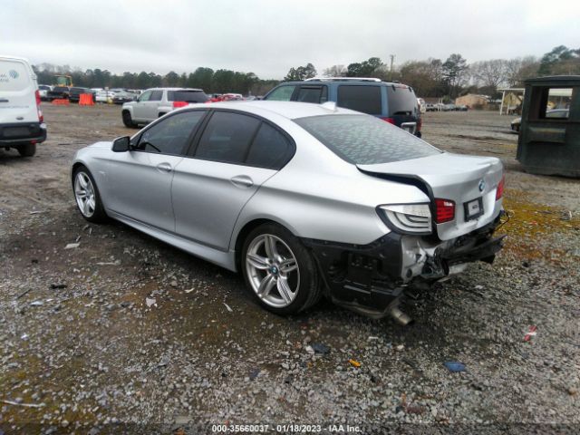 WBAFR7C53DC821286 BMW 5 Series 535i