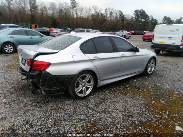 WBAFR7C53DC821286 BMW 5 Series 535i