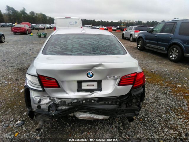 WBAFR7C53DC821286 BMW 5 Series 535i