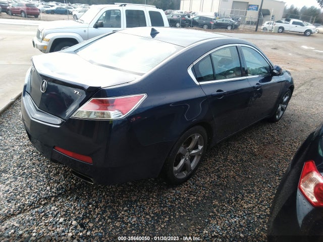 2009 ACURA TL VIN: 19UUA86239A012366