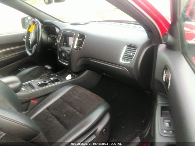 Dodge Durango Gt Plus 2019 1C4RDJDG7KC744334 Image 5