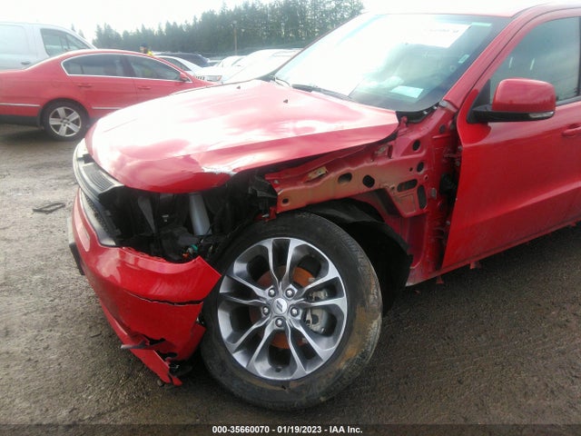 Dodge Durango Gt Plus 2019 1C4RDJDG7KC744334 Image 6