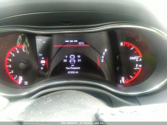 Dodge Durango Gt Plus 2019 1C4RDJDG7KC744334 Image 7