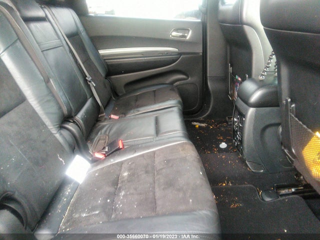 Dodge Durango Gt Plus 2019 1C4RDJDG7KC744334 Image 8