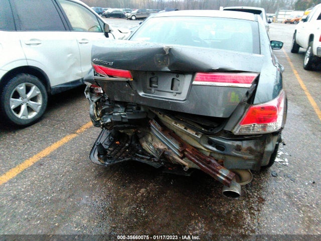2012 HONDA ACCORD SDN LX VIN: 1HGCP2F3XCA200924