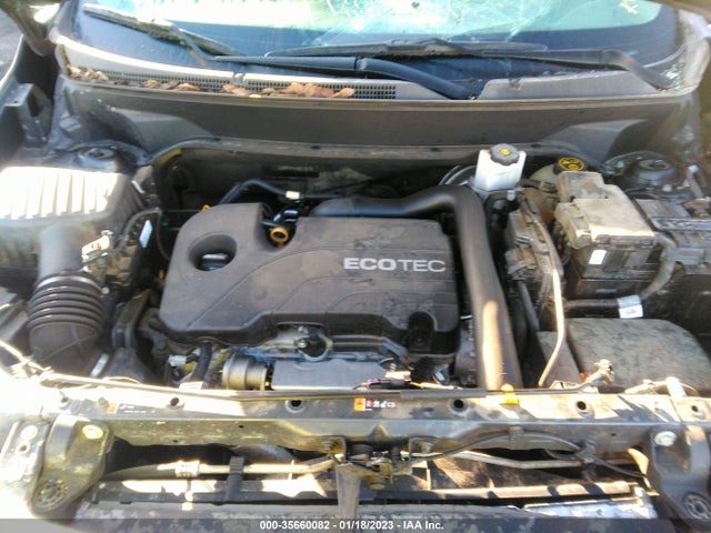 Chevrolet EQUINOX LT 2018 2GNAXJEV5J6275373 Image 11