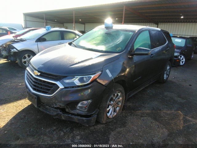Chevrolet EQUINOX LT 2018 2GNAXJEV5J6275373 Image 2
