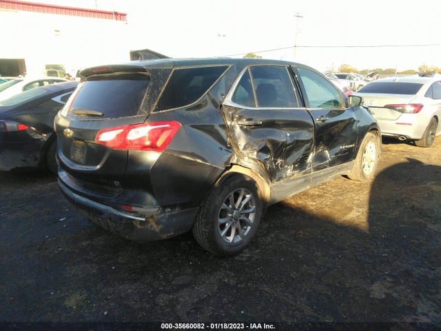 Chevrolet EQUINOX LT 2018 2GNAXJEV5J6275373 Image 5