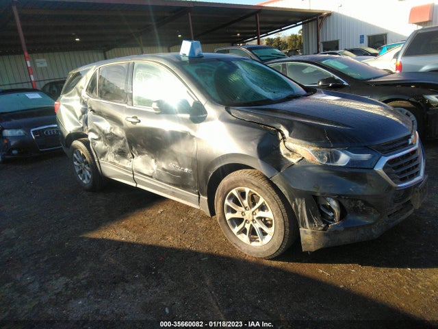 Chevrolet EQUINOX LT 2018 2GNAXJEV5J6275373 Image 7