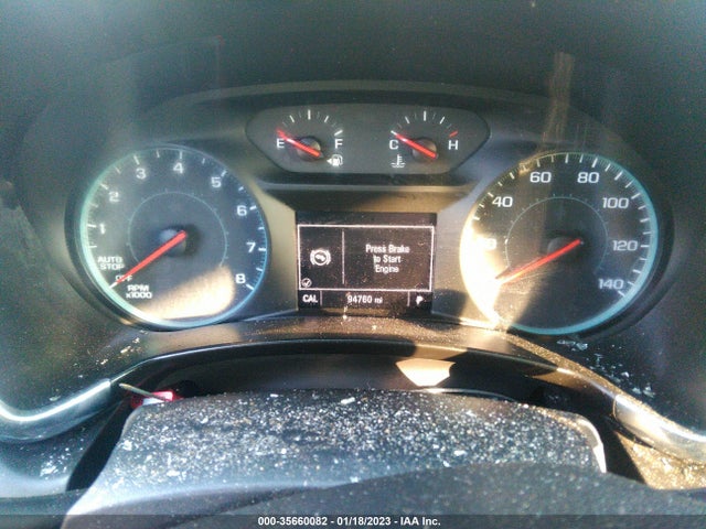 Chevrolet EQUINOX LT 2018 2GNAXJEV5J6275373 Image 8