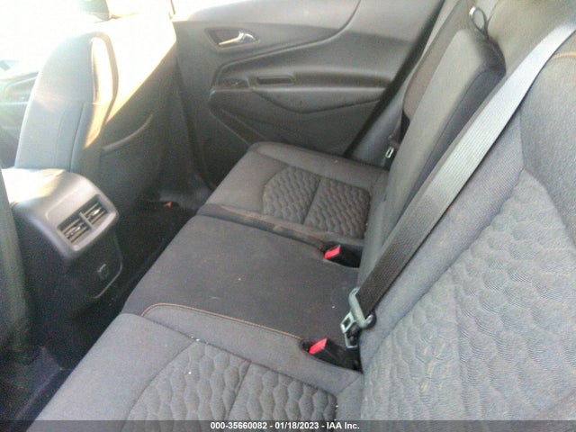 Chevrolet EQUINOX LT 2018 2GNAXJEV5J6275373 Image 9